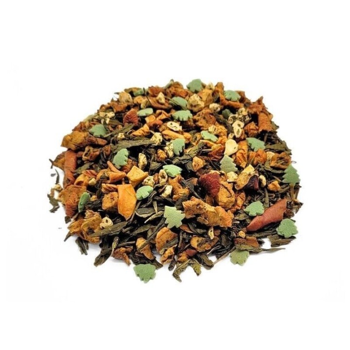 Té verde Nieves en las montañas – Antioxidante - Bolsa de 1 kg