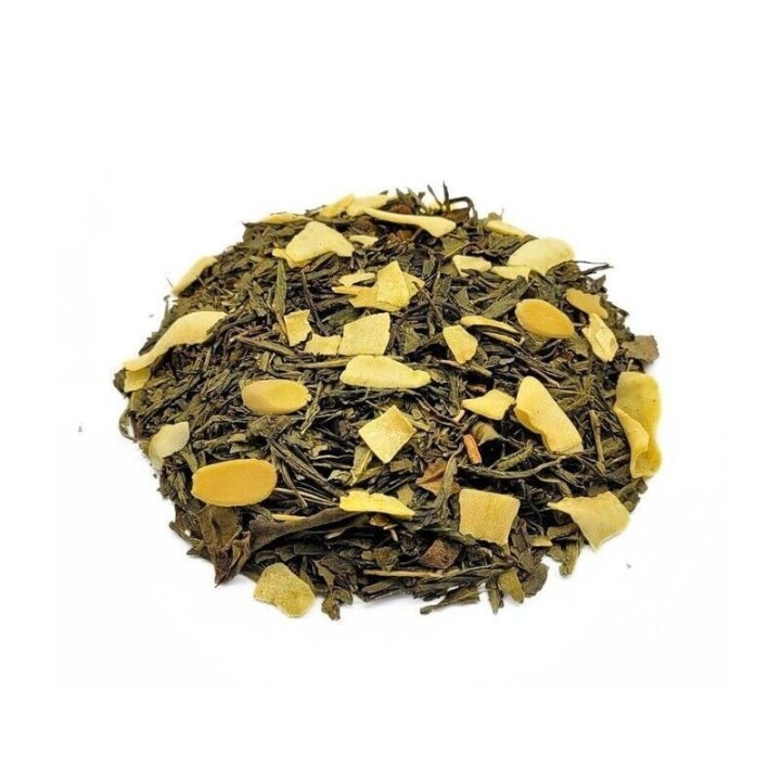 Té verde Tesoro de Japón – Japonés - Bolsa de 200 g