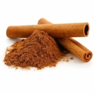 Canela em pó (Cassia korintji) - 1kg