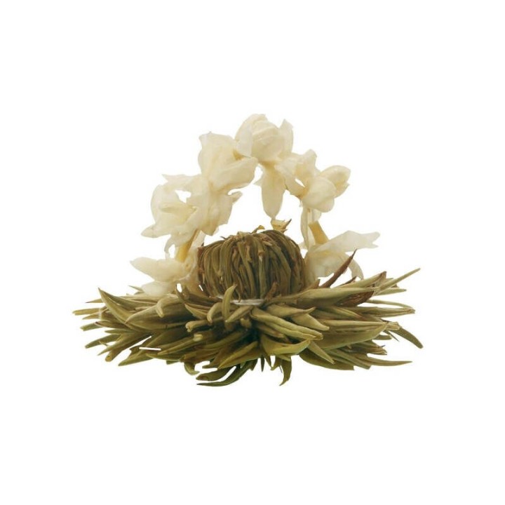 Flor de Chá - Nuvem de Prata