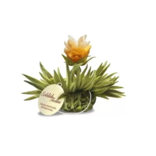 Flor de Chá - Tealini Pérola de Limão - marca Creano