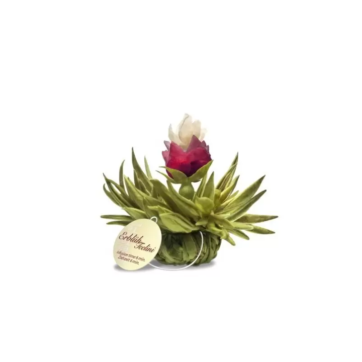 Flor de Chá - Tealini Pérola de Pêssego