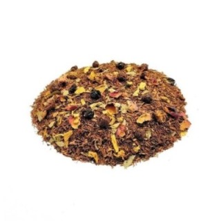 Rooibos Bayas Silvestres - frutos rojos - Bolsa de 50 g