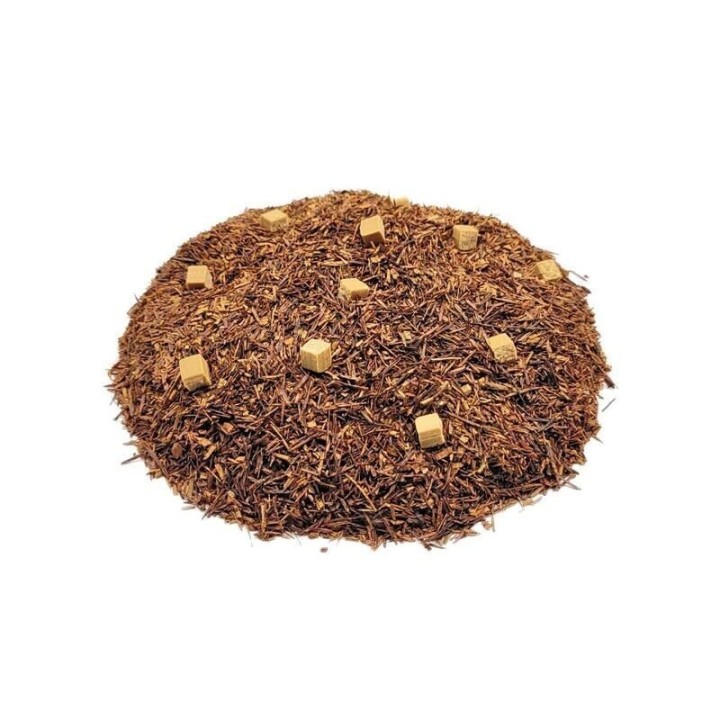 Rooibos Delicia de Caramelo - 50grs