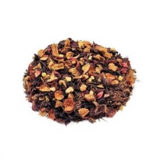 Rooibos Gourmet Almendra y Canela - aromático - Bolsa de 50grs