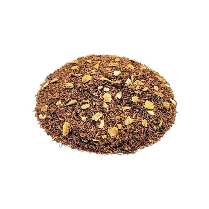Rooibos Naranja y Canela - cítrico - Bolsa de 1 kg