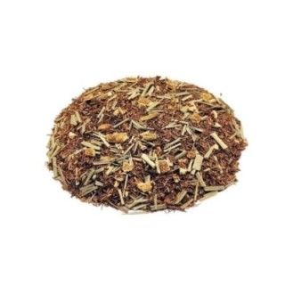 Rooibos Naranja y Limón - cítrico - Bolsa de 500grs