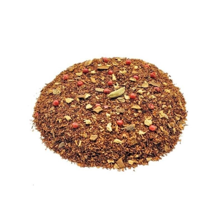 Rooibos Masala Chai - especiado - Bolsa de 50 g