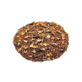 Rooibos Montañas del Paraíso - exótico - Bolsa de 50 g