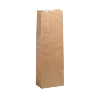 Bolsa Kraft Natural - 250 g - Accesorios para té