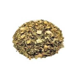 Tisana Aloé Vera & Ginseng - 50grs
