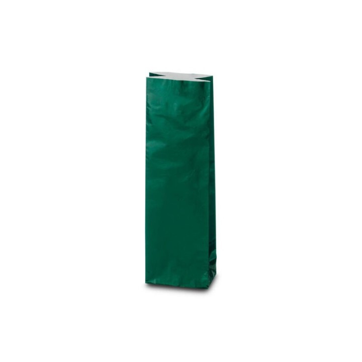 Bolsa Verde Brilhante - 250 g - Accesorios para té