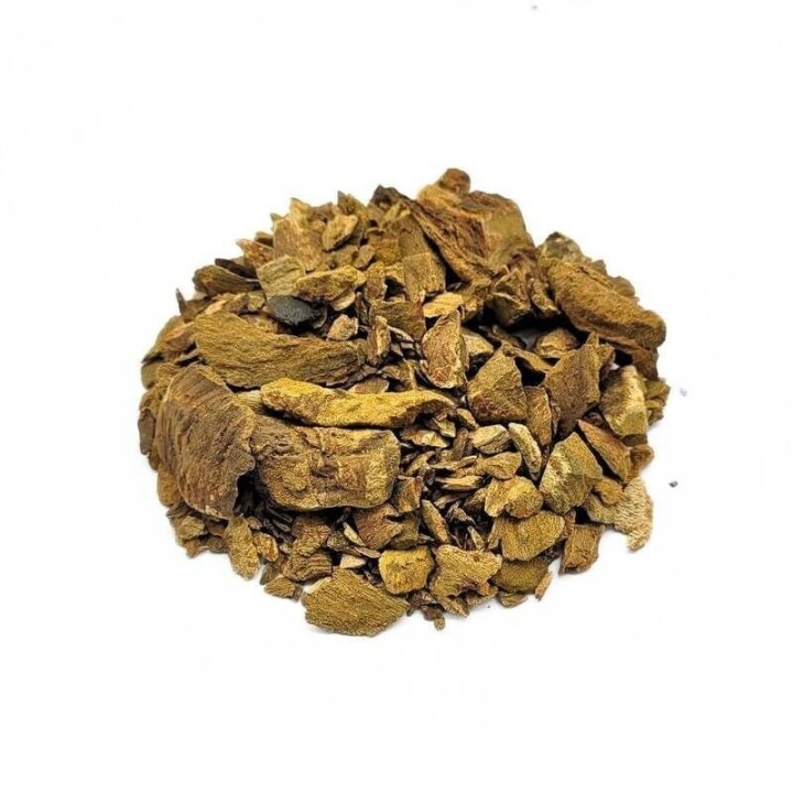 Raíz de ruibarbo – Bolsa de 50 g – Digestión