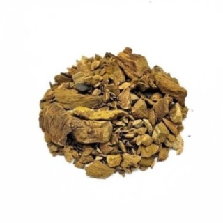 Raíz de ruibarbo – Bolsa de 200 g – Digestión