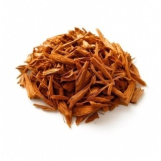 Pau de Cabinda, corteza (Pausinystalia yohimbe) - afrodisíaco - Bolsa de 500 g