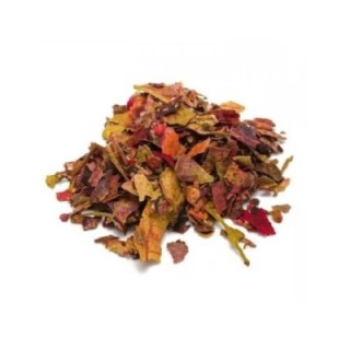 Vinha Vermelha / Videira, Folhas (Vitis Vinifera) - 1Kg