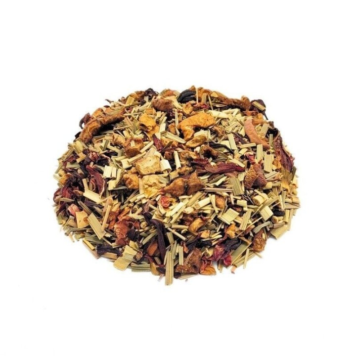 Tisana Natal Encantado - hibisco y manzana - Bolsa de 200 g