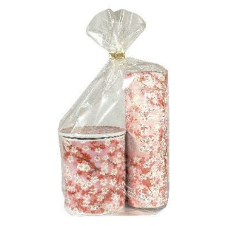 Bolsa de celofán con base plana para regalos - Accesorios para el té