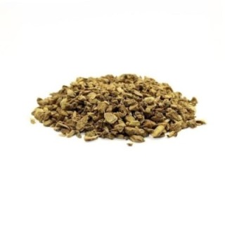 Gengibre Raiz, pedaços (Zingiber officinale Roscoe) - 50grs