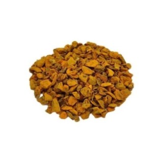 Trozos de raíz de cúrcuma – Bolsa de 1 kg - bienestar general