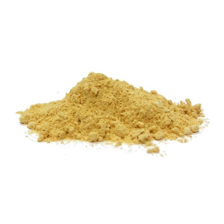Maca peruana, polvo (Lepidium meyenii) - energizante - Bolsa de 1 kg