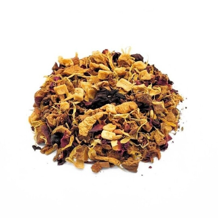 Tisana Maravillas de Navidad - toque de canela - Bolsa de 1 kg