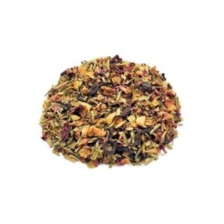 Tisana Especial Natal - canela y mazapán - Bolsa de 200 g