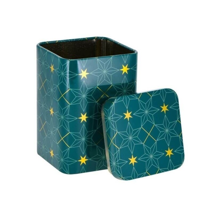 Lata Elegant Star - 100 g - Accesorios para té