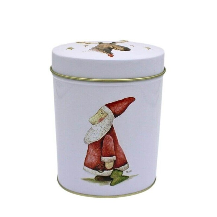 Lata Oval Magia Natalícia - 150grs