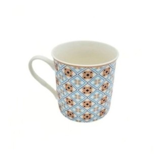 Caneca de Porcelana Classic Collection - Serenity - 300ml