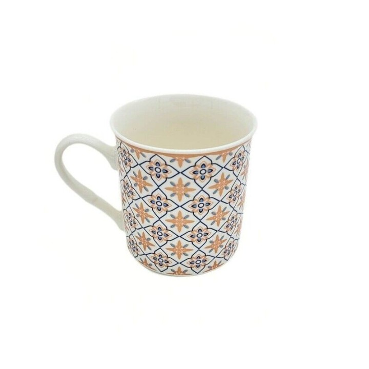 Taza de porcelana Classic Collection - Harmony - 300 ml - Accesorios para el té
