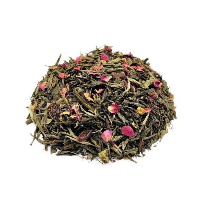 Chá Verde Red Velvet - 1Kg