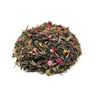 Chá Verde Red Velvet - 200grs