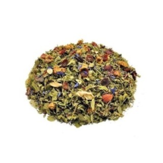 Tisana Doce Tentação (Tentación dulce) – melocotón, mango y naranja - Bolsa de 1 kg