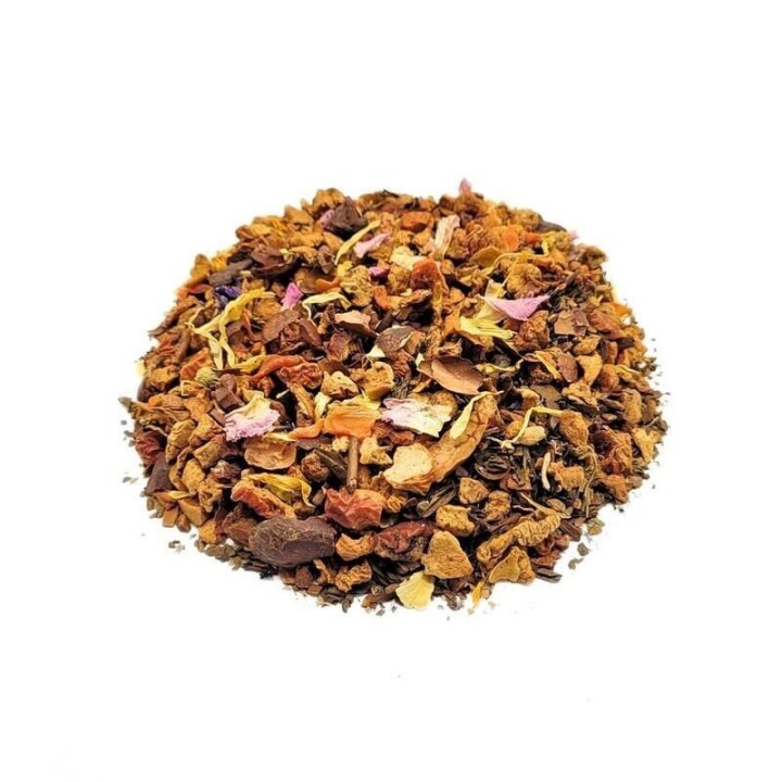 Tisana Delícia de Cacau (Delicia de Cacao) – reconfortante - Bolsa de 1K