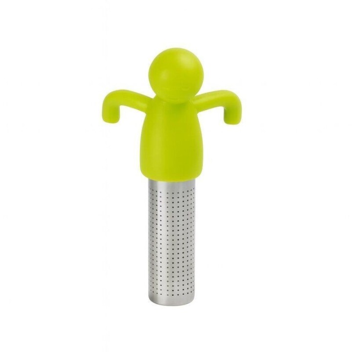 Infusor para té en acero inoxidable - Mister Green - Accesorios para el té