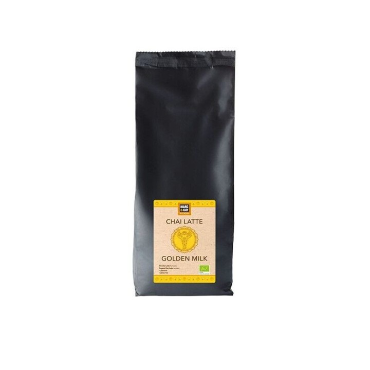 Chai Latte Golden Milk Biológico  - 1kg