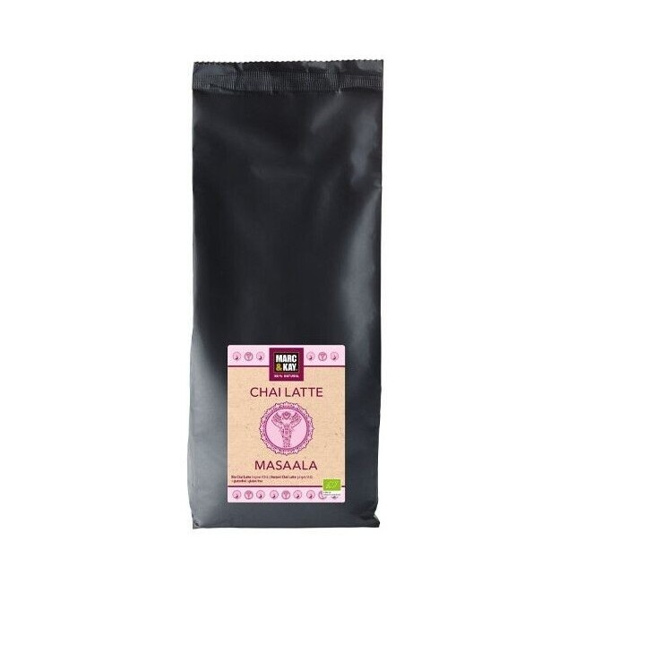 Chai Latte Masaala Biológico - 1kg