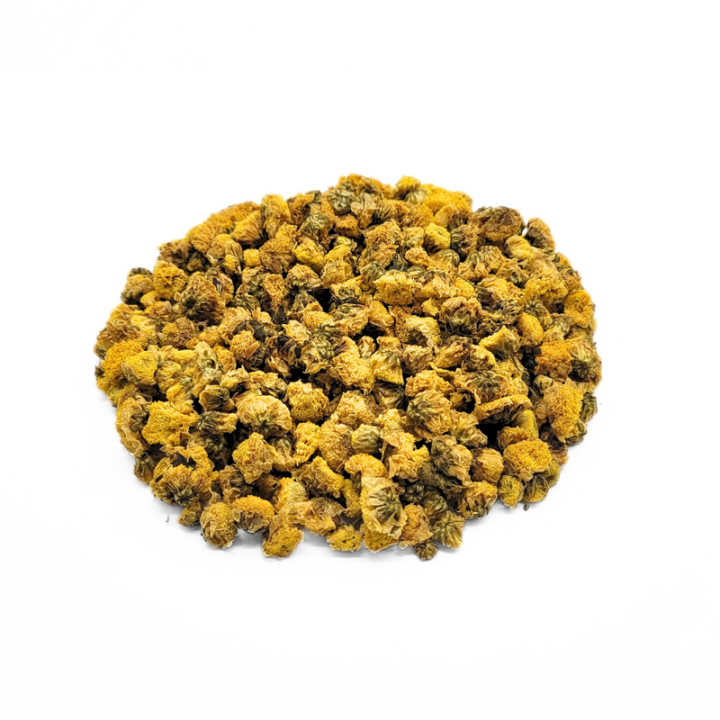 Crisantemo Amarillo Flor – Bolsa de 500grs - relajación