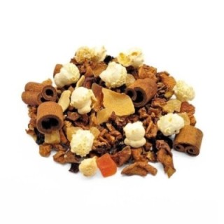 Infusão de Frutas - Popcorn Delice - 1Kg