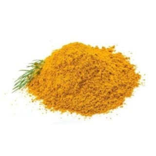 Curry en polvo (Helichrysum italicum) - aroma intenso - Bolsa de 1 kg