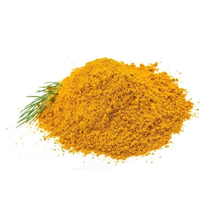 Caril em Pó (Condimento) - 1kg
