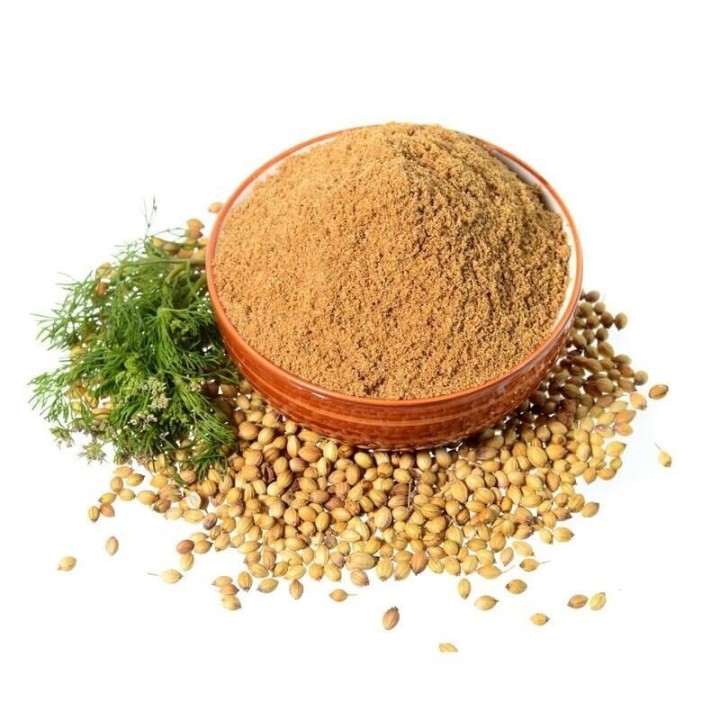 Cilantro molido (Coriandrum sativum) - molido - Bolsa de 1 kg