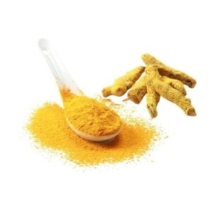 Cúrcuma en polvo (Curcuma longa) (Azafrán de las Indias) - suave - Bolsa de 1 kg