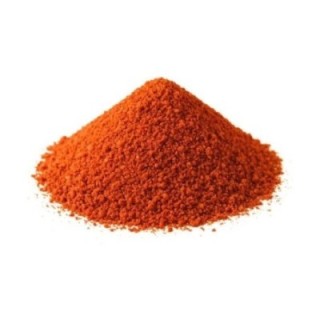 Pimentão Doce Moído (Capsicum annum Linnaeus) - 140 ASTA Esterilizado - 1kg