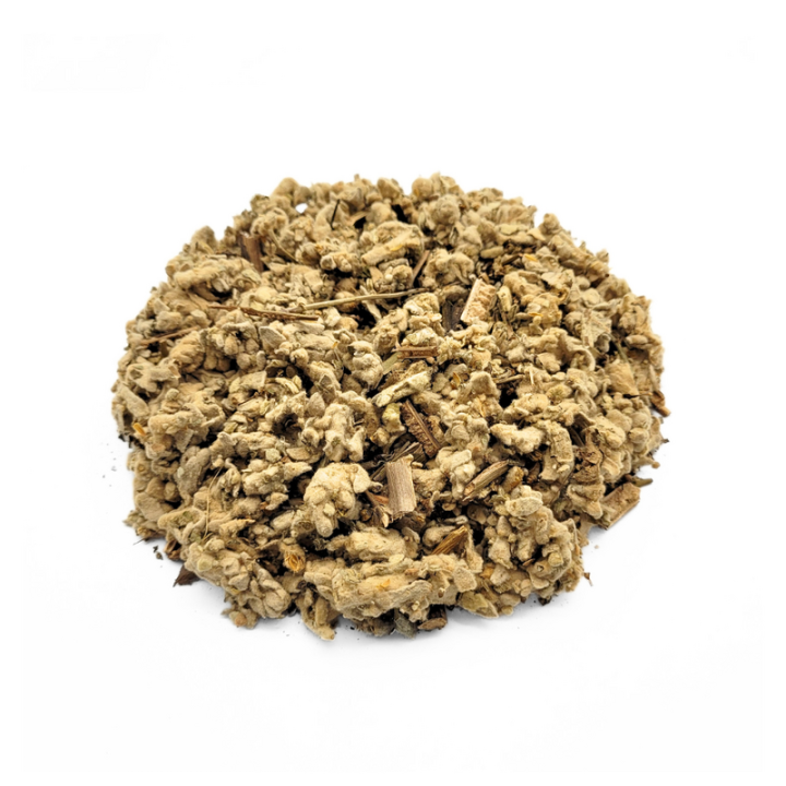 Verbasco / Gordolobo, Folhas (Verbascum thapsus L.) - 1Kg