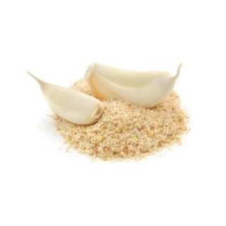 Ajo granulado (Allium sativum) - seco - Bolsa de 1 kg