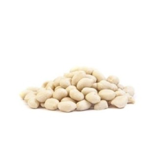 Cacahuetes crudos pequeños - calidad profesional - Bolsa de 1 kg