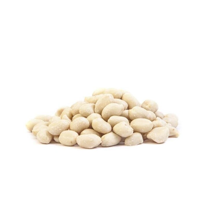 Cacahuetes crudos pequeños - calidad profesional - Bolsa de 1 kg