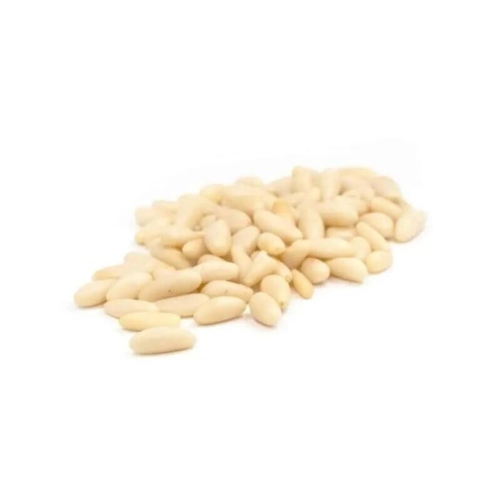 Piñones secos - sabor delicado - Bolsa de 1 kg